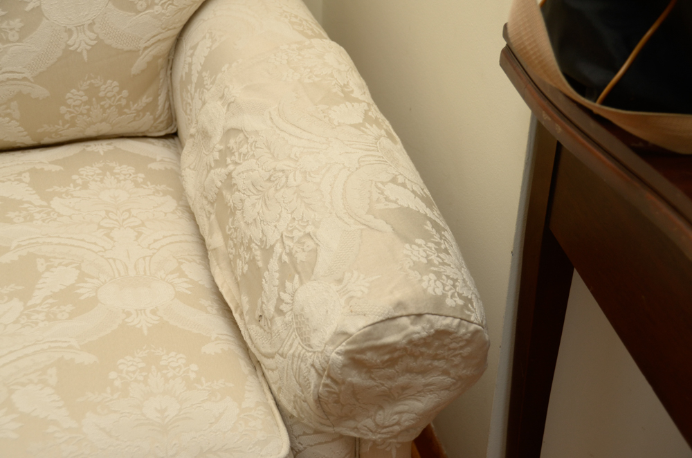 Upholstered Sofa by Drexel Heritage