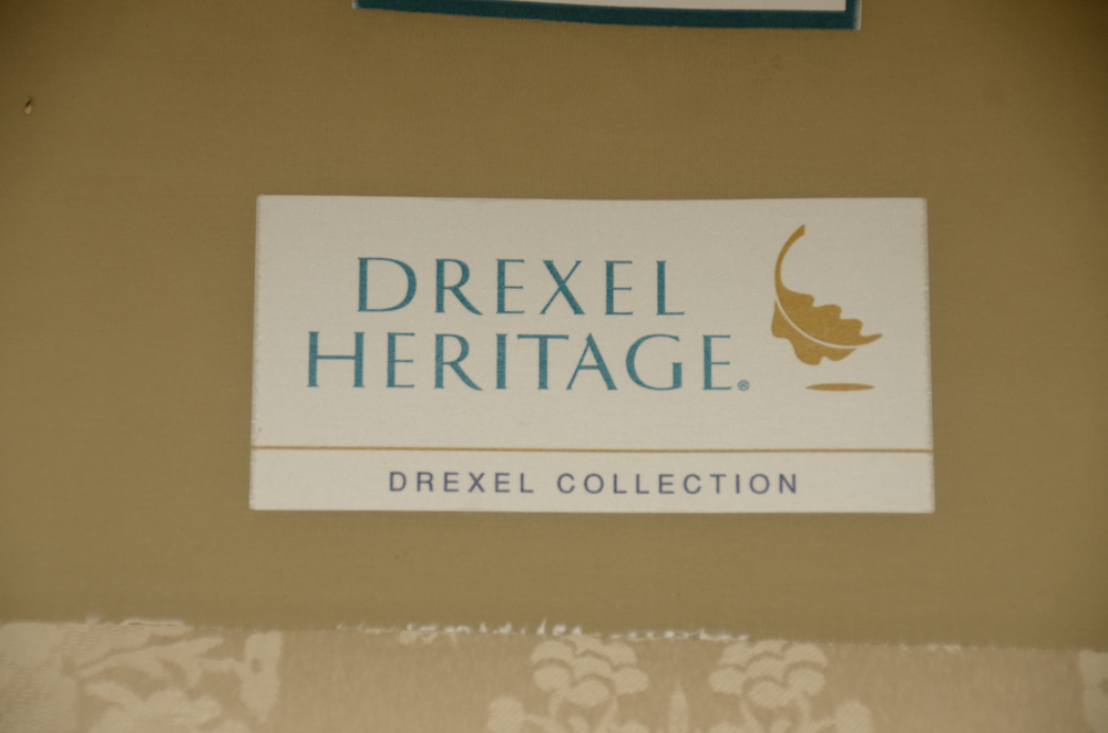 Upholstered Sofa by Drexel Heritage