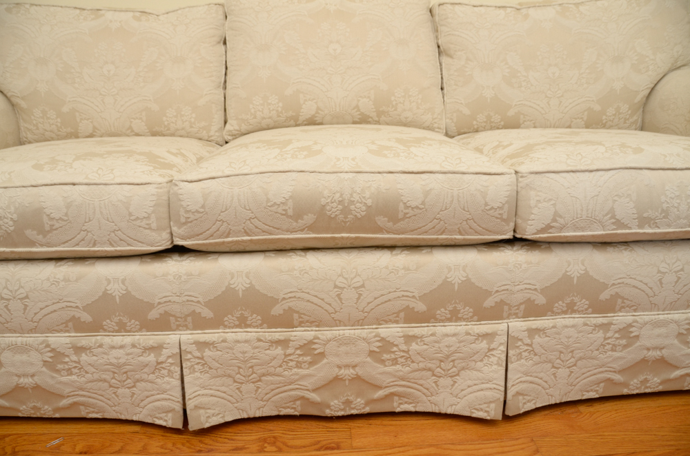 Upholstered Sofa by Drexel Heritage