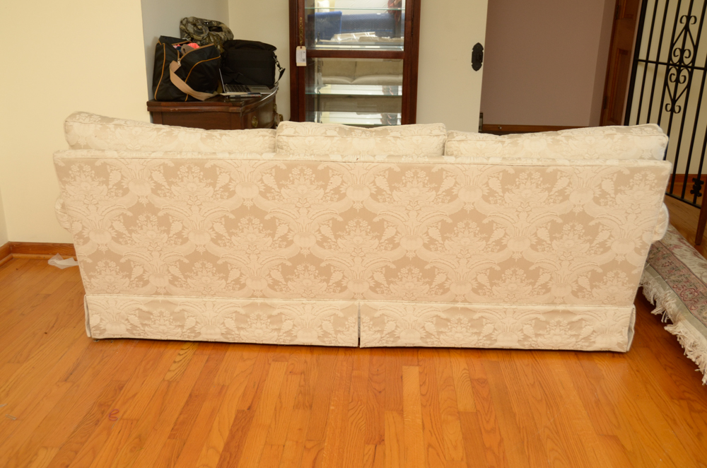 Upholstered Sofa by Drexel Heritage