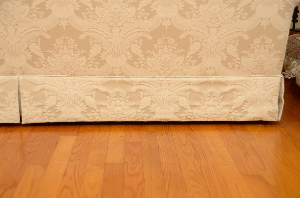 Upholstered Sofa by Drexel Heritage