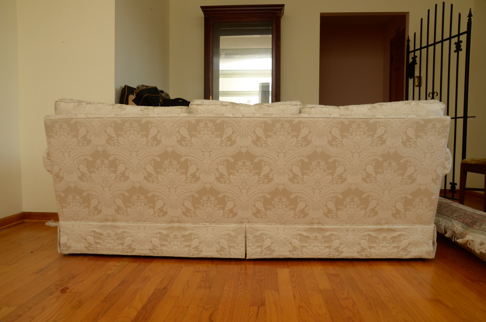 Upholstered Sofa by Drexel Heritage