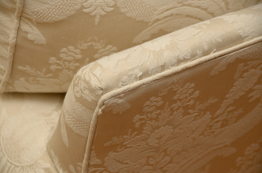 Upholstered Sofa by Drexel Heritage