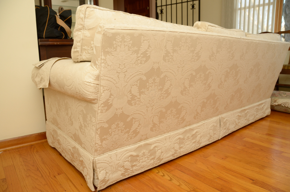 Upholstered Sofa by Drexel Heritage