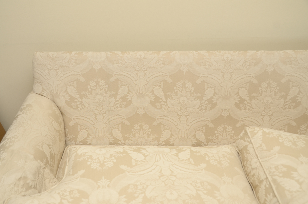 Upholstered Sofa by Drexel Heritage