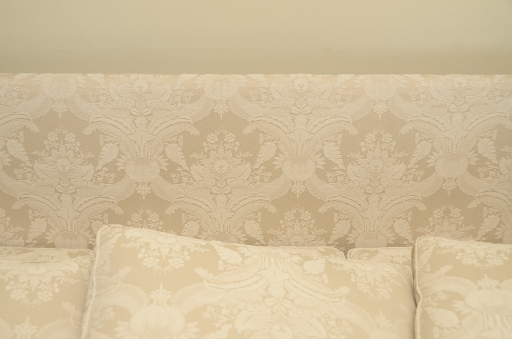 Upholstered Sofa by Drexel Heritage