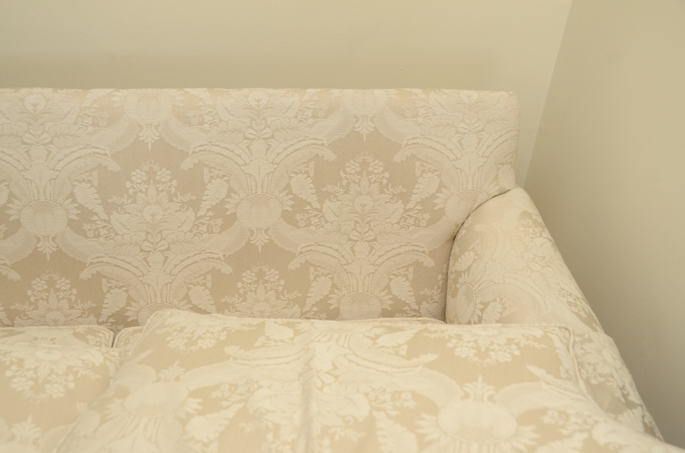 Upholstered Sofa by Drexel Heritage