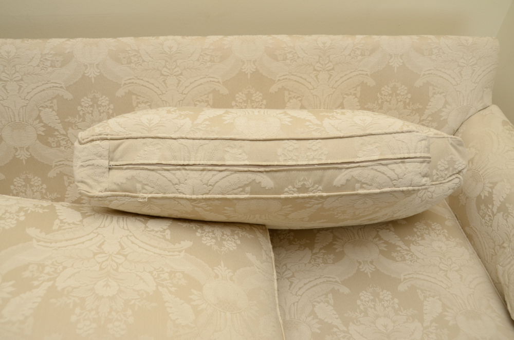 Upholstered Sofa by Drexel Heritage