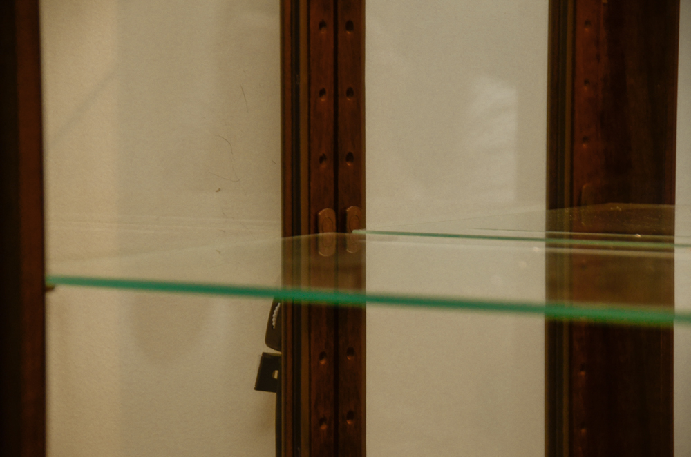 Howard Miller Collectors Cabinet