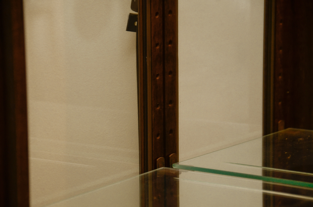 Howard Miller Collectors Cabinet