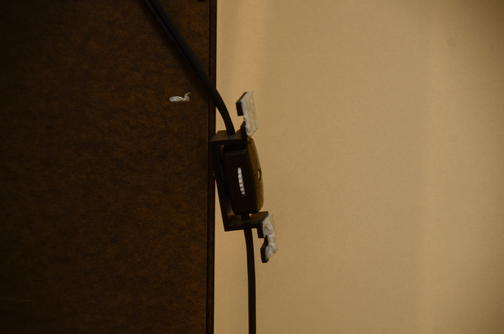 Howard Miller Collectors Cabinet