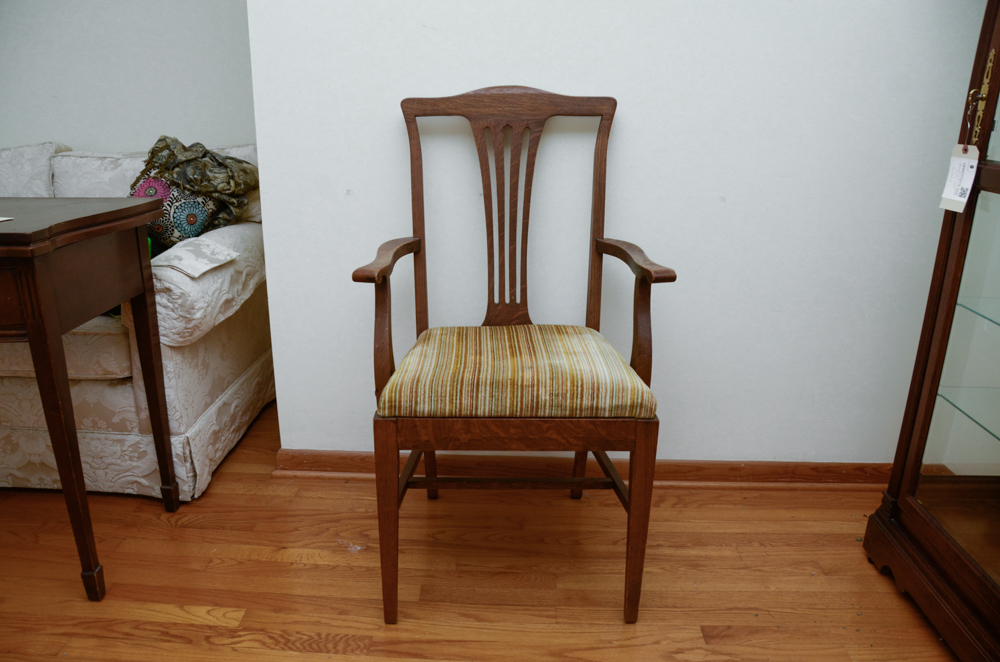 Set of Vintage Dining Chairs