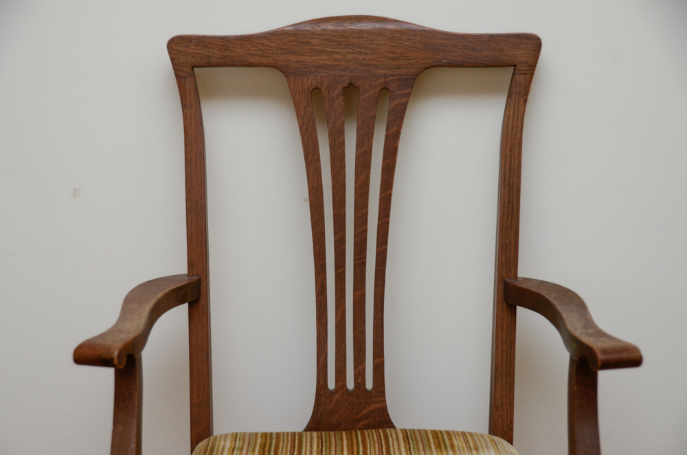 Set of Vintage Dining Chairs