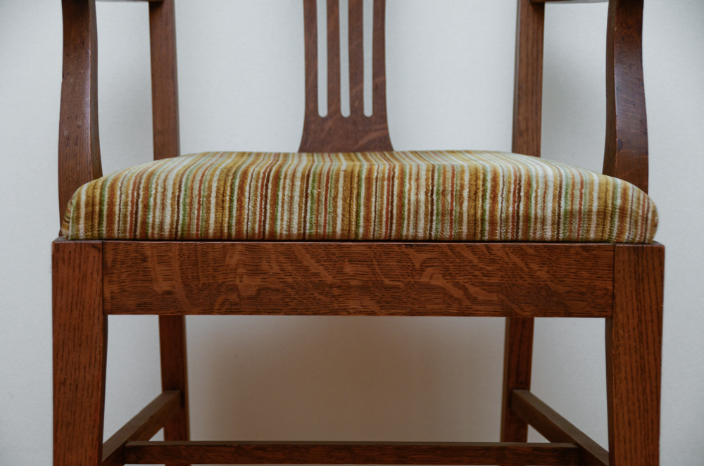 Set of Vintage Dining Chairs