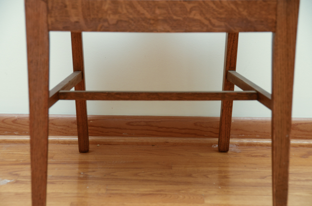 Set of Vintage Dining Chairs