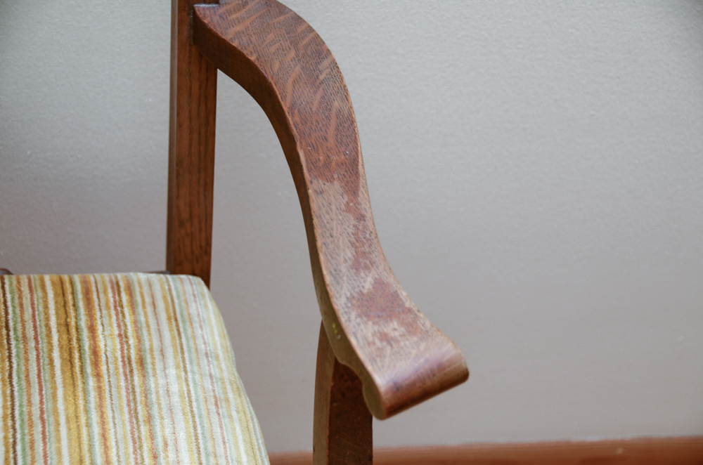 Set of Vintage Dining Chairs