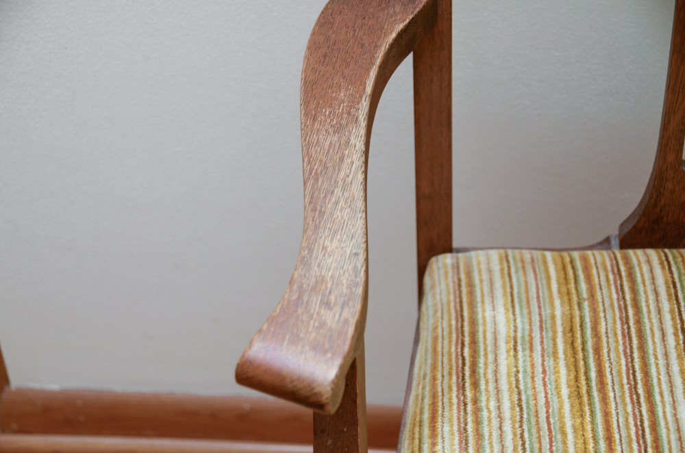 Set of Vintage Dining Chairs