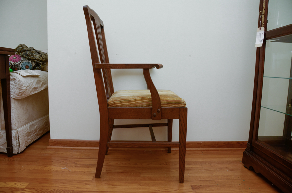 Set of Vintage Dining Chairs