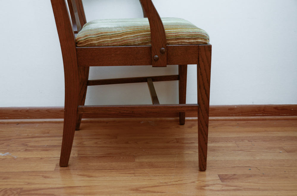 Set of Vintage Dining Chairs