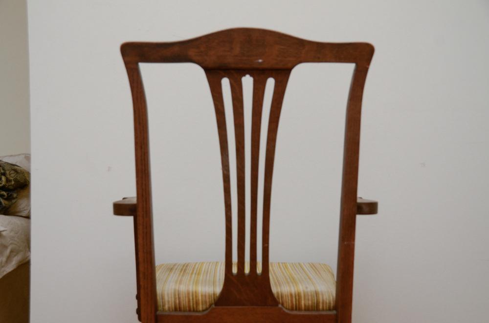Set of Vintage Dining Chairs