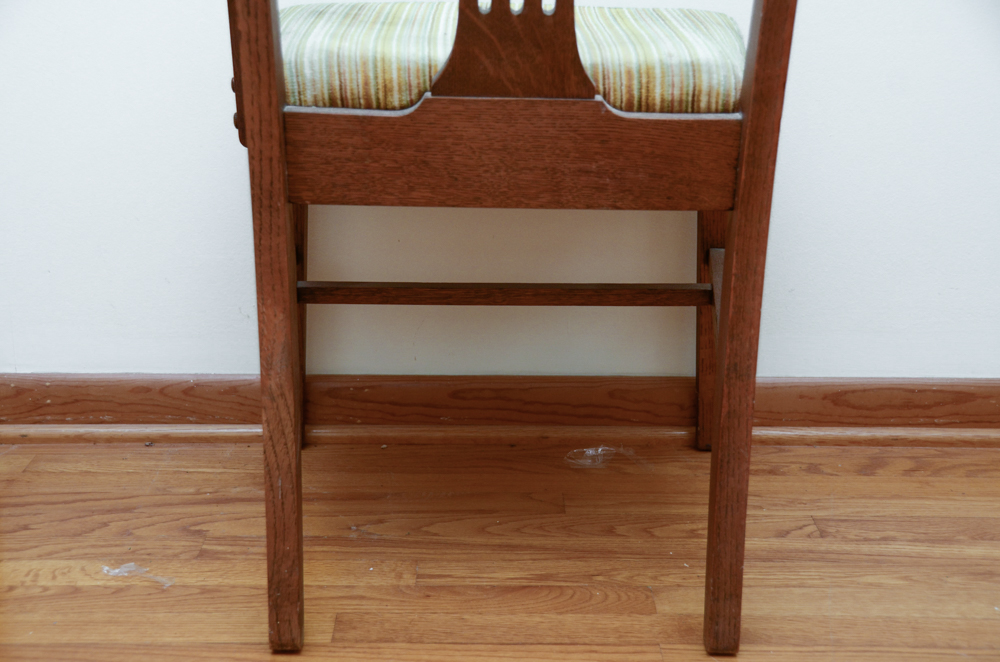 Set of Vintage Dining Chairs