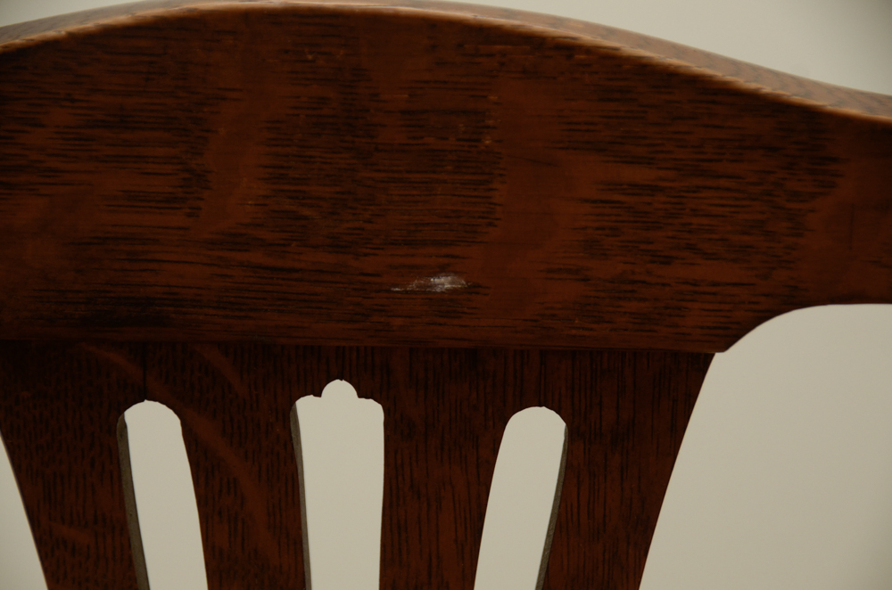 Set of Vintage Dining Chairs