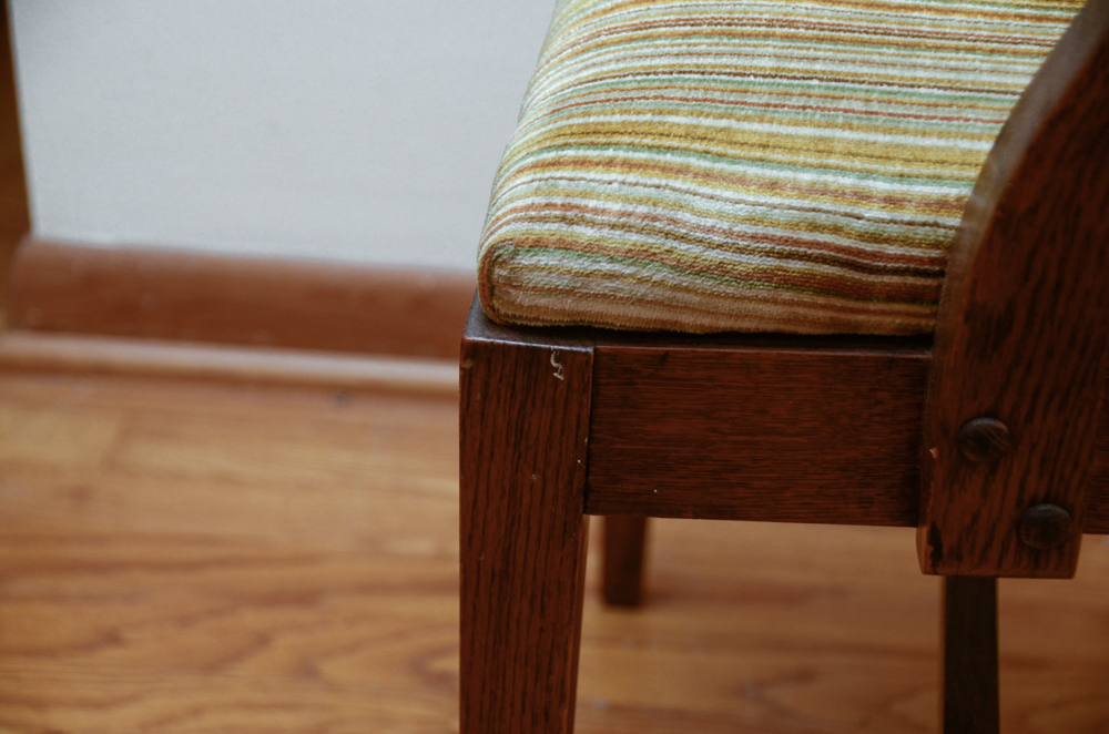 Set of Vintage Dining Chairs