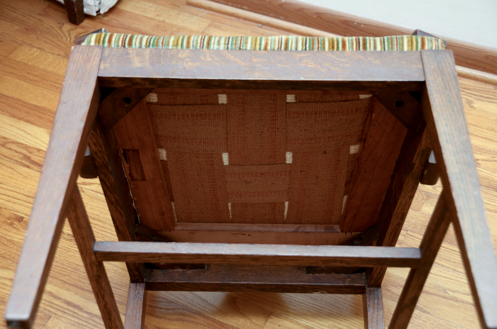 Set of Vintage Dining Chairs