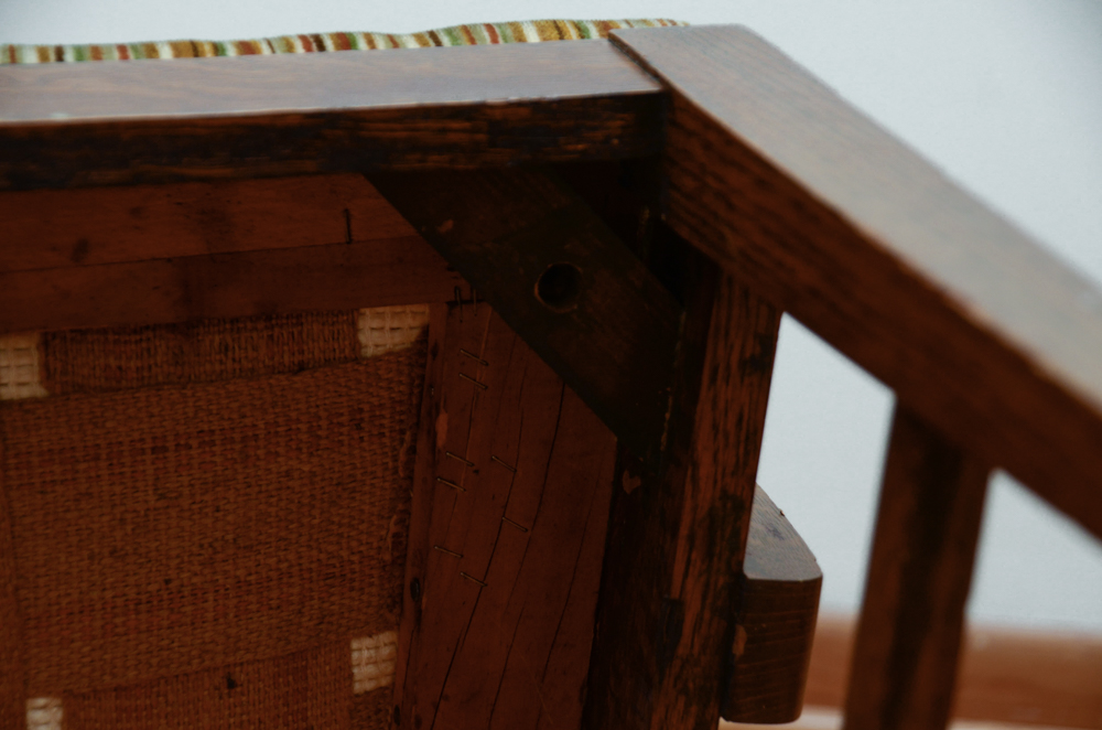 Set of Vintage Dining Chairs