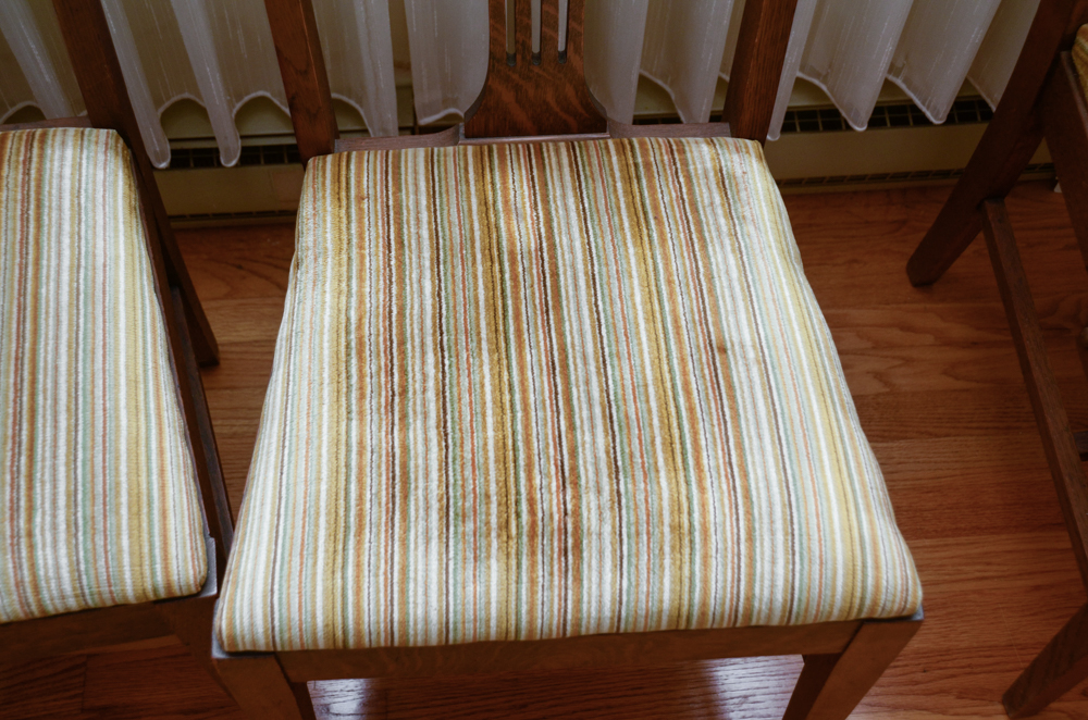 Set of Vintage Dining Chairs