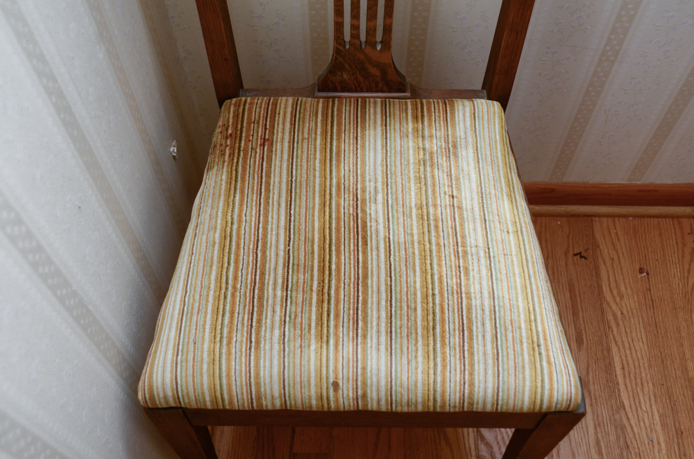 Set of Vintage Dining Chairs