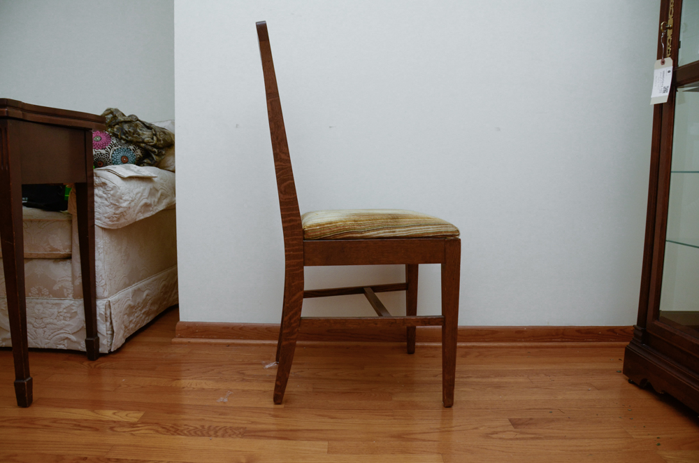 Set of Vintage Dining Chairs