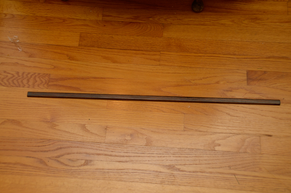 Vintage Art Deco Style Lighted Vitrine