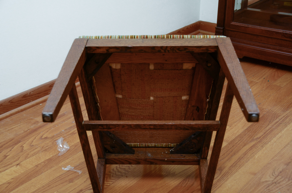 Set of Vintage Dining Chairs