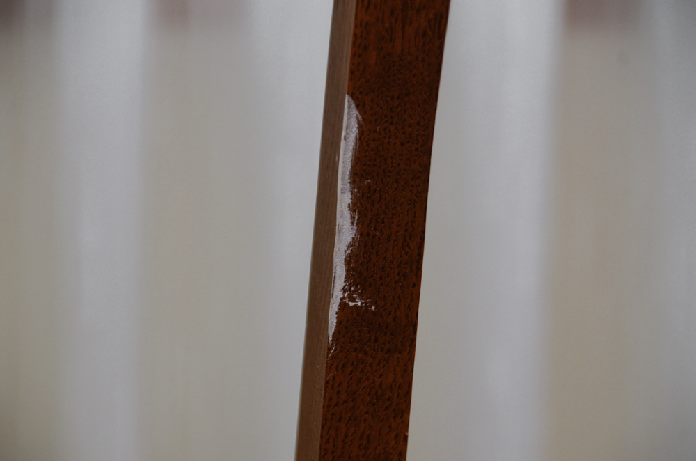 Set of Vintage Dining Chairs