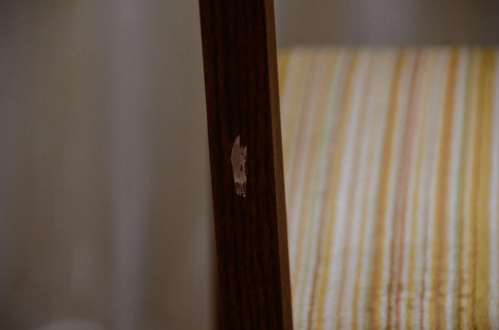 Set of Vintage Dining Chairs