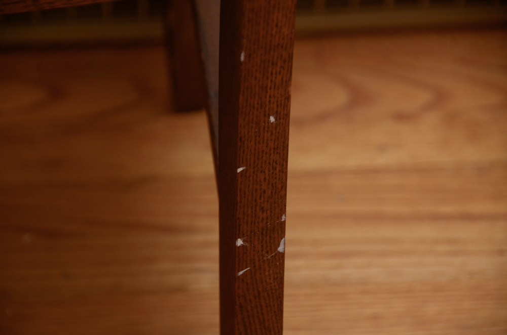 Set of Vintage Dining Chairs