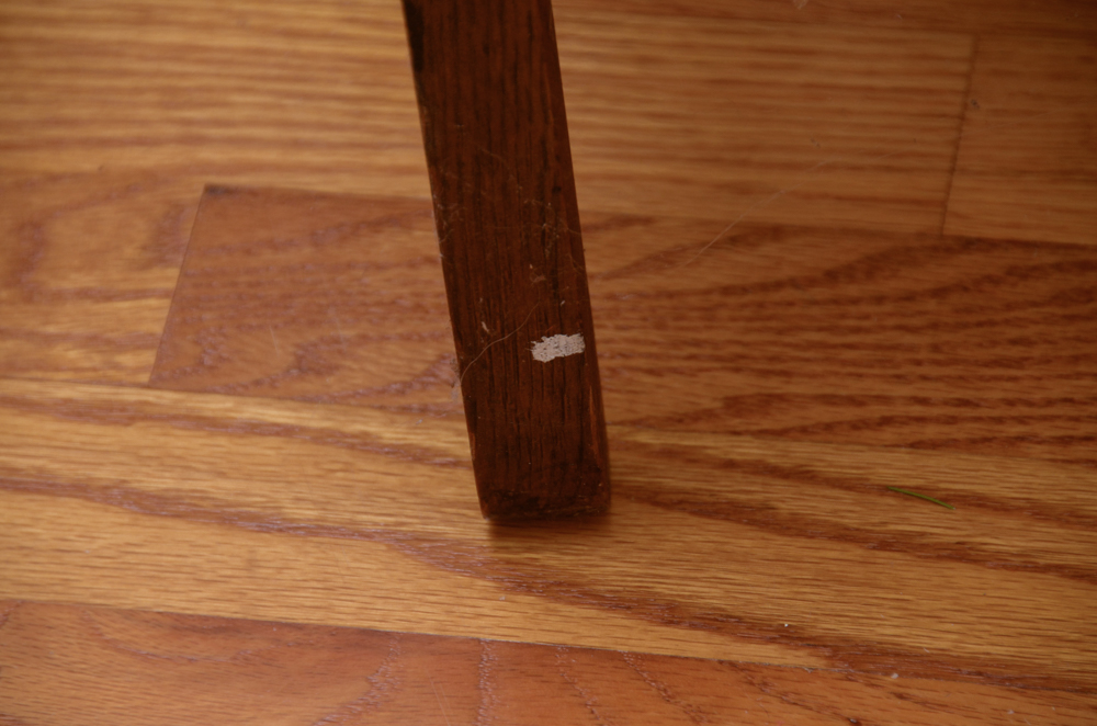 Set of Vintage Dining Chairs