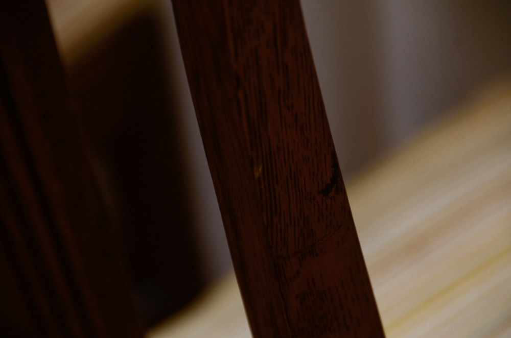 Set of Vintage Dining Chairs