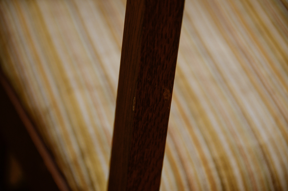 Set of Vintage Dining Chairs