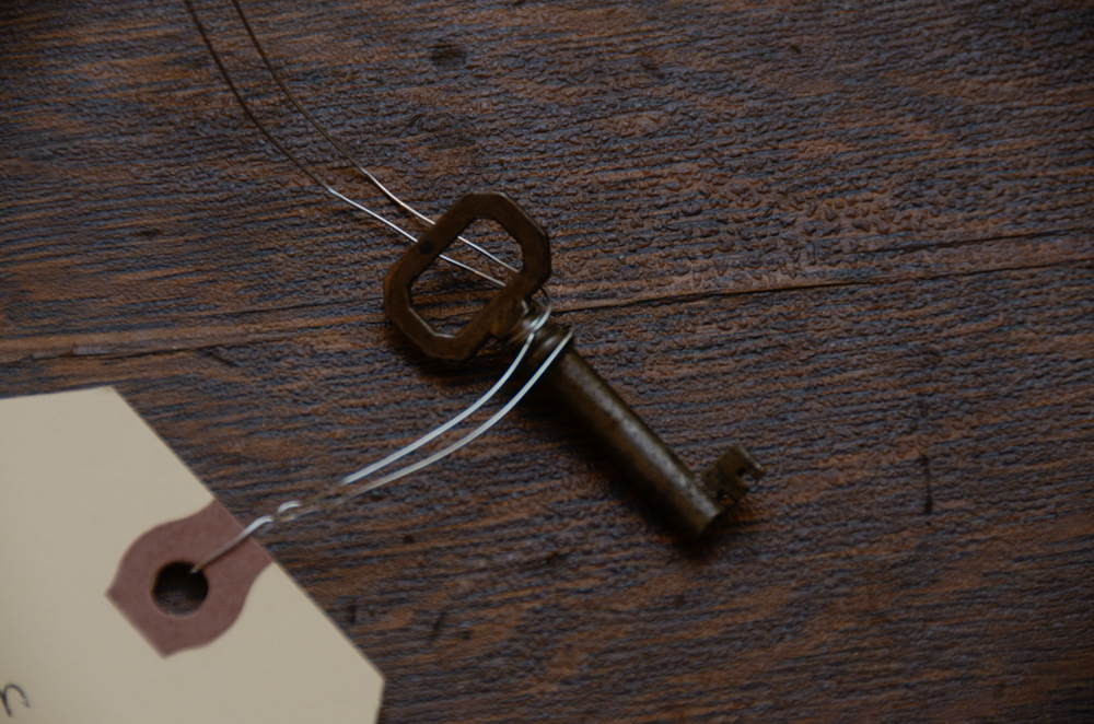 Antique Victorian Empire Style Tiger Oak Display Cabinet