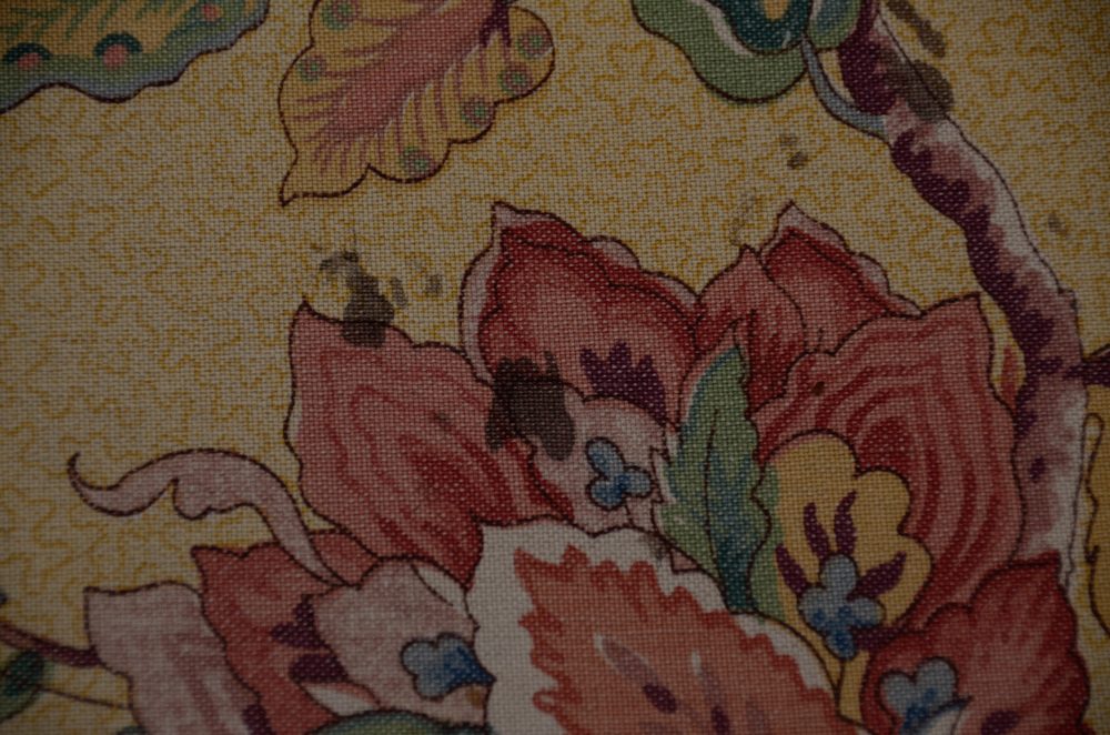 Vintage "Sovereign Upholstery" Sofa by Hickory Chair