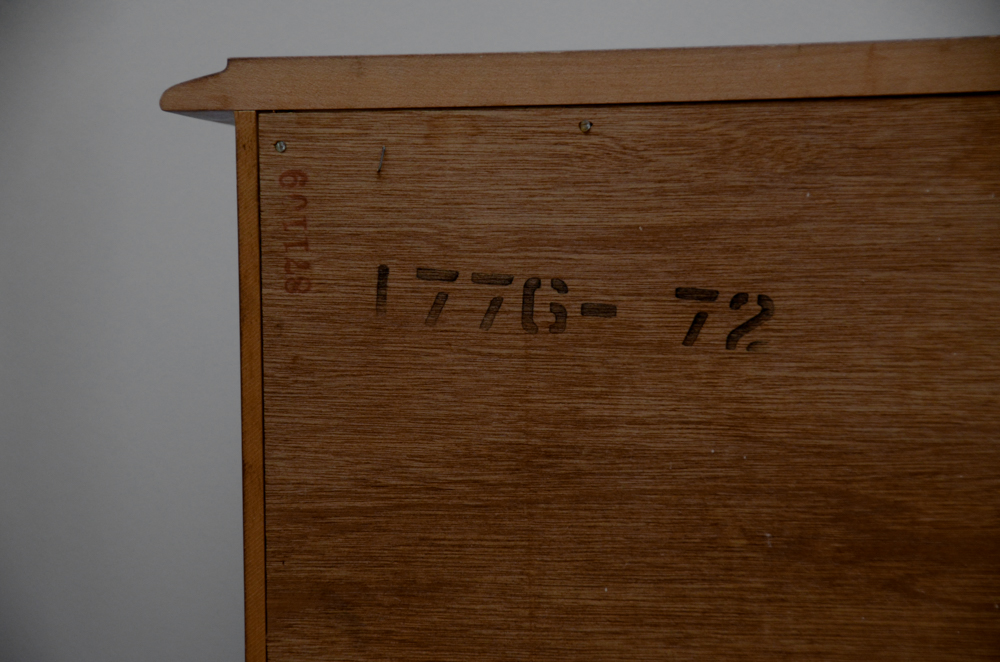 Vintage Chippendale Style Nightstands and Entertainment Console