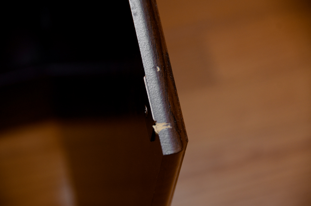 Vintage Chippendale Style Nightstands and Entertainment Console