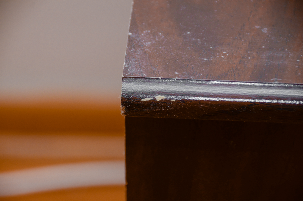 Vintage Chippendale Style Nightstands and Entertainment Console