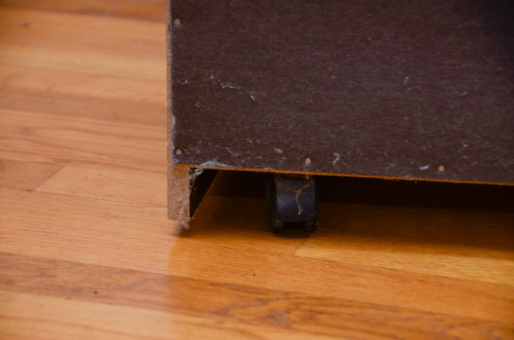 Vintage Chippendale Style Nightstands and Entertainment Console