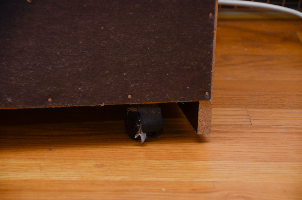 Vintage Chippendale Style Nightstands and Entertainment Console