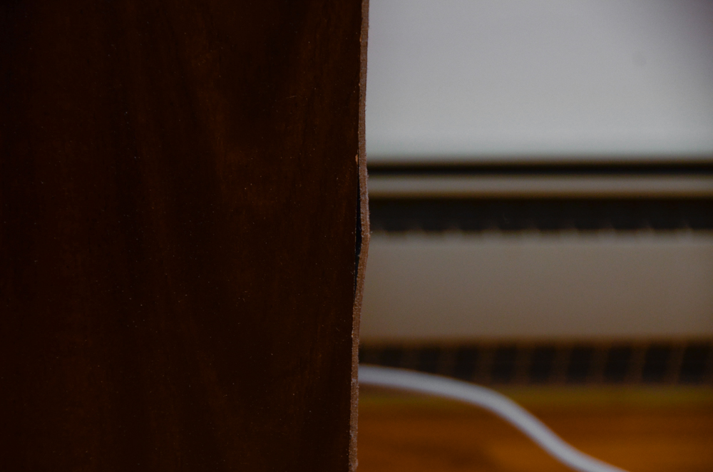 Vintage Chippendale Style Nightstands and Entertainment Console