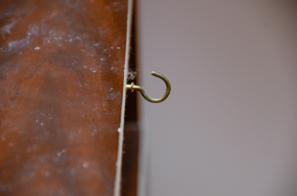 Vintage Chippendale Style Nightstands and Entertainment Console