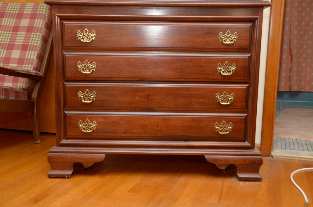 Chippendale Style Chest of Drawers